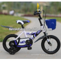 white and blue 12 16inch kids bike with factory price high quality china bicycle for boys